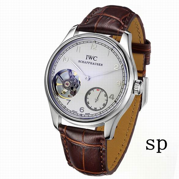 IWC watch man-419